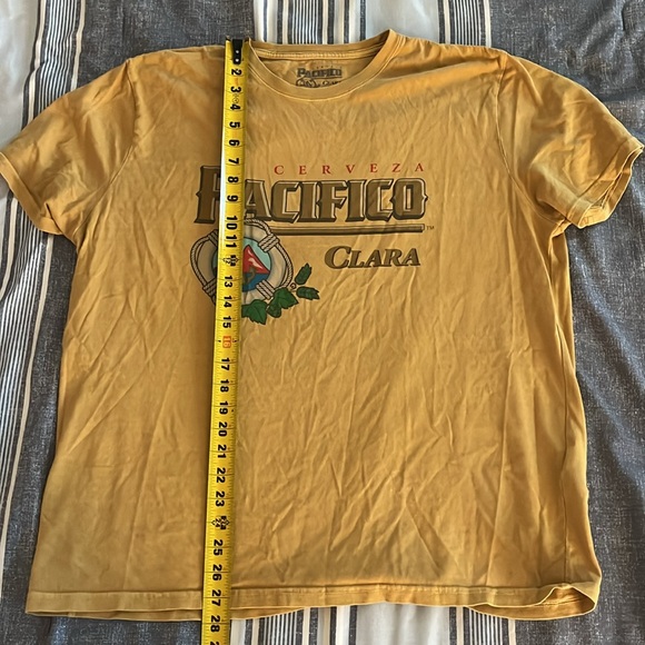 Cerveza Pacifico Tee. Men’s XL lucky brand - Picture 2 of 2